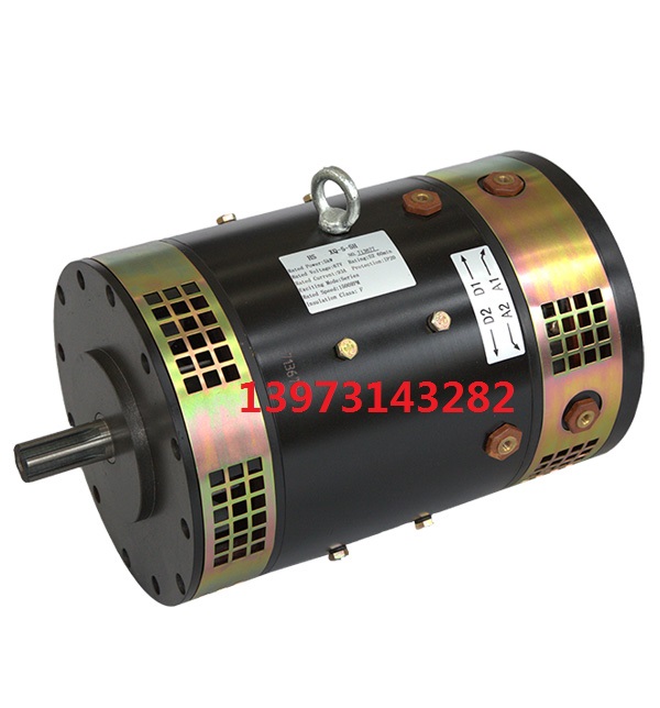 XQD-7.5-3S电机 直流牵引电动机 供应各种安徽合力叉车驱动马达