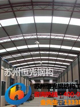苏州钢结构汽车棚标准化钢结构厂房钢模结构车棚
