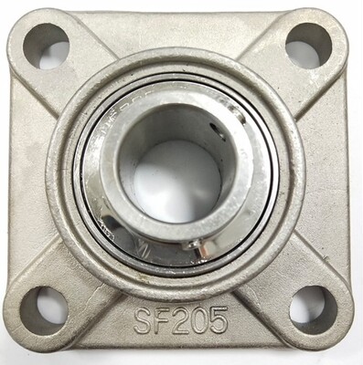 不锈钢轴承座单元带座轴承调心式