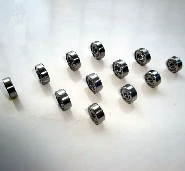 304不锈钢轴承SC微型滚珠轴承