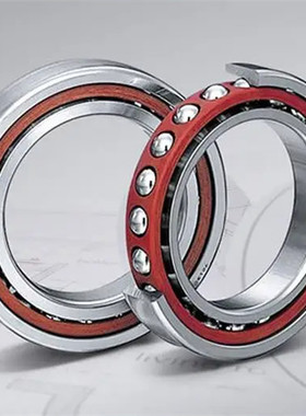 不锈钢单列角接触球轴承 S7201AC 7202 7203 7204 7205 7206 7207