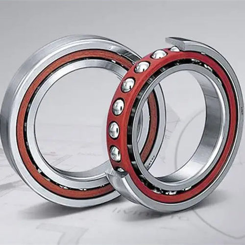 不锈钢单列角接触球轴承SC