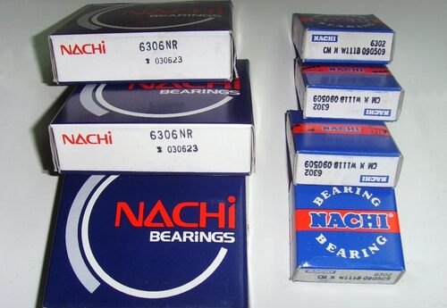 原装进口深沟球轴承NACHI不二越