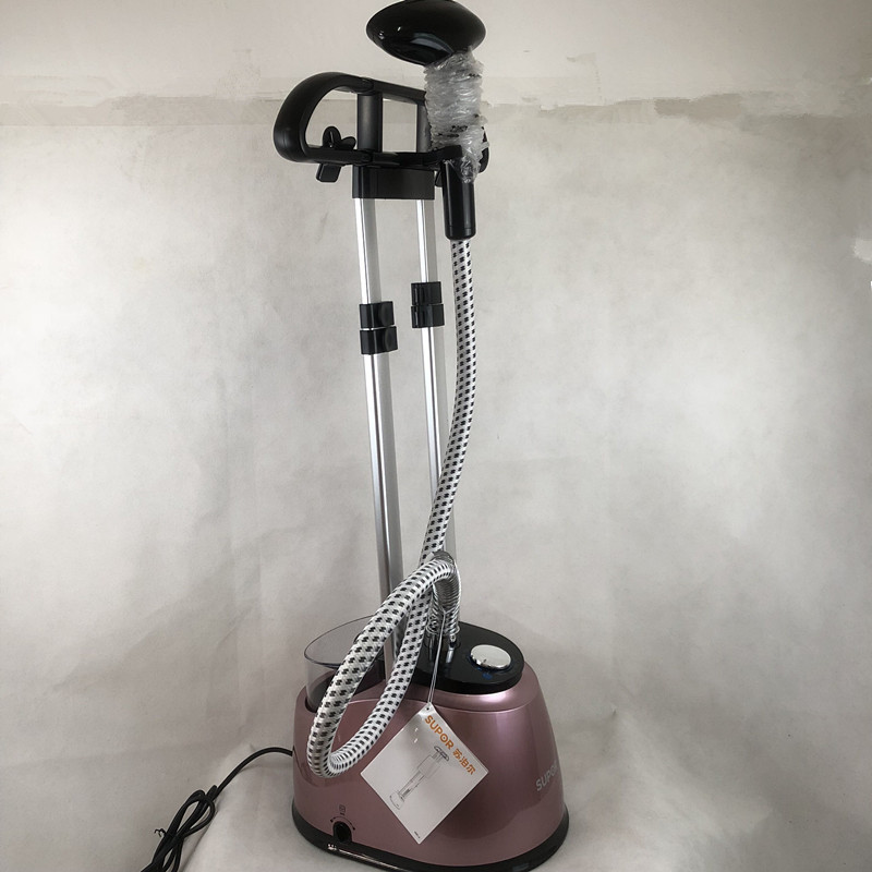 SUPOR/苏泊尔GT13VP-20挂烫机手持蒸汽机家用双杆蒸汽熨十档调节