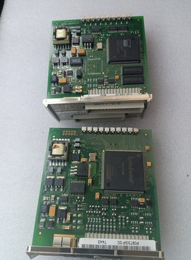 福克斯波罗模块卡件,实物拍摄,带SIEBE P0213HY芯