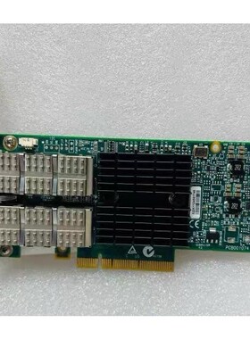 Mellanox 40G 双口万兆网卡 CX314A MCX