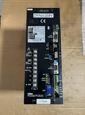 日本横河DYNASERV驱动器SR1015B85 功能完好