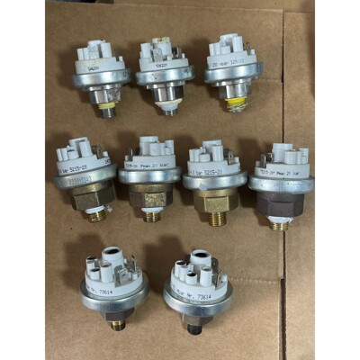 Beck压力开关 Belimed倍力曼压力开关