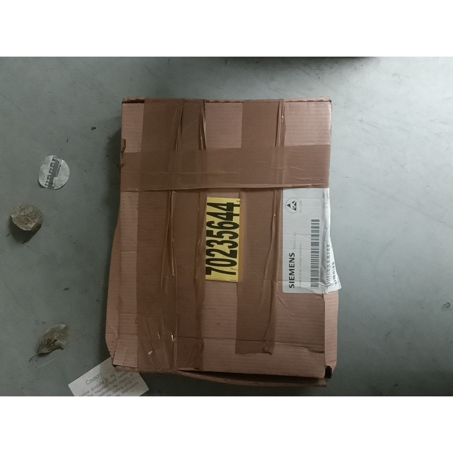 6ES5525-3UA21 全新仅开封