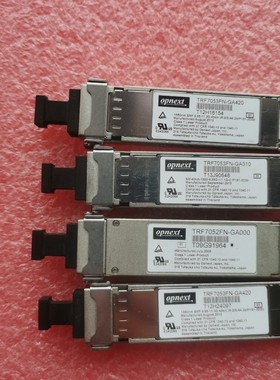 opnext万兆10g40kmXFP光模块,成色好,有需要的