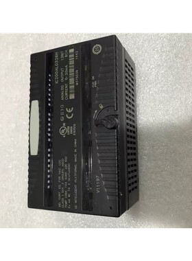 GE IC200ALG326 IC200ALG327 IC2