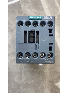 接触器3RT6016-1AN21   220V
