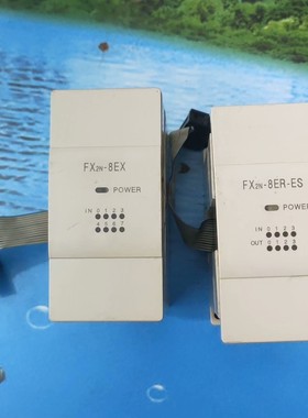 FX2N-8EX FX2N-8ER-ESPLC 扩展
