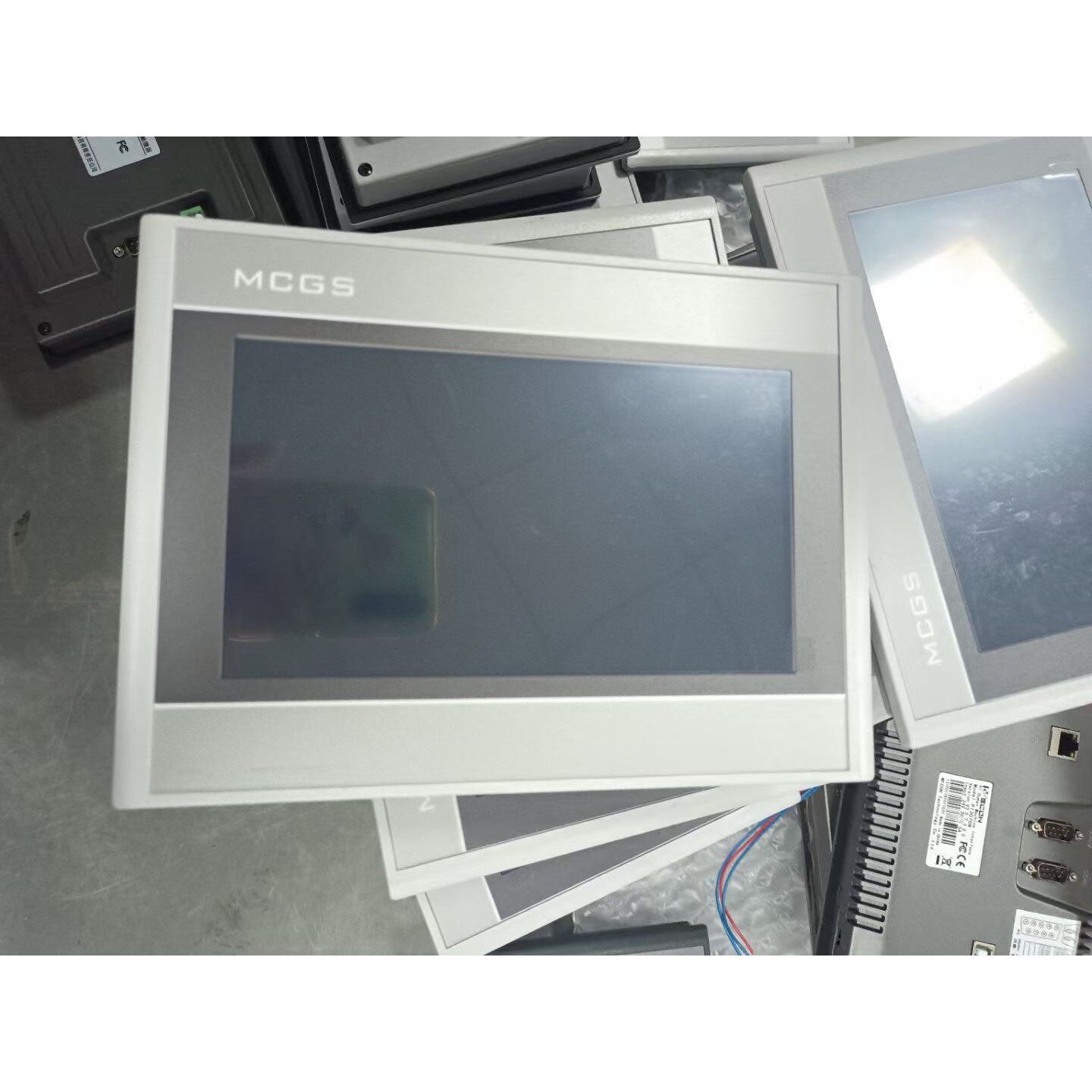 tpc7022es昆仑通态7寸触摸屏 功能包好