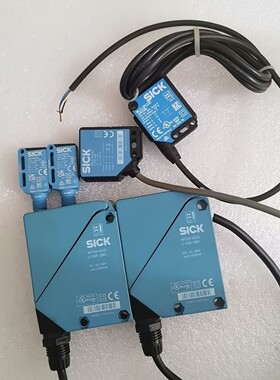 拆机SICK西克/施克 WL9-3P2430 1049062