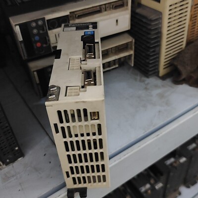 伺服驱动器MUDS023A1A,原装拆机,功能完好.外观