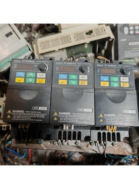 3G3JZ系列变频器,型号3G3JZ-AB004,0.