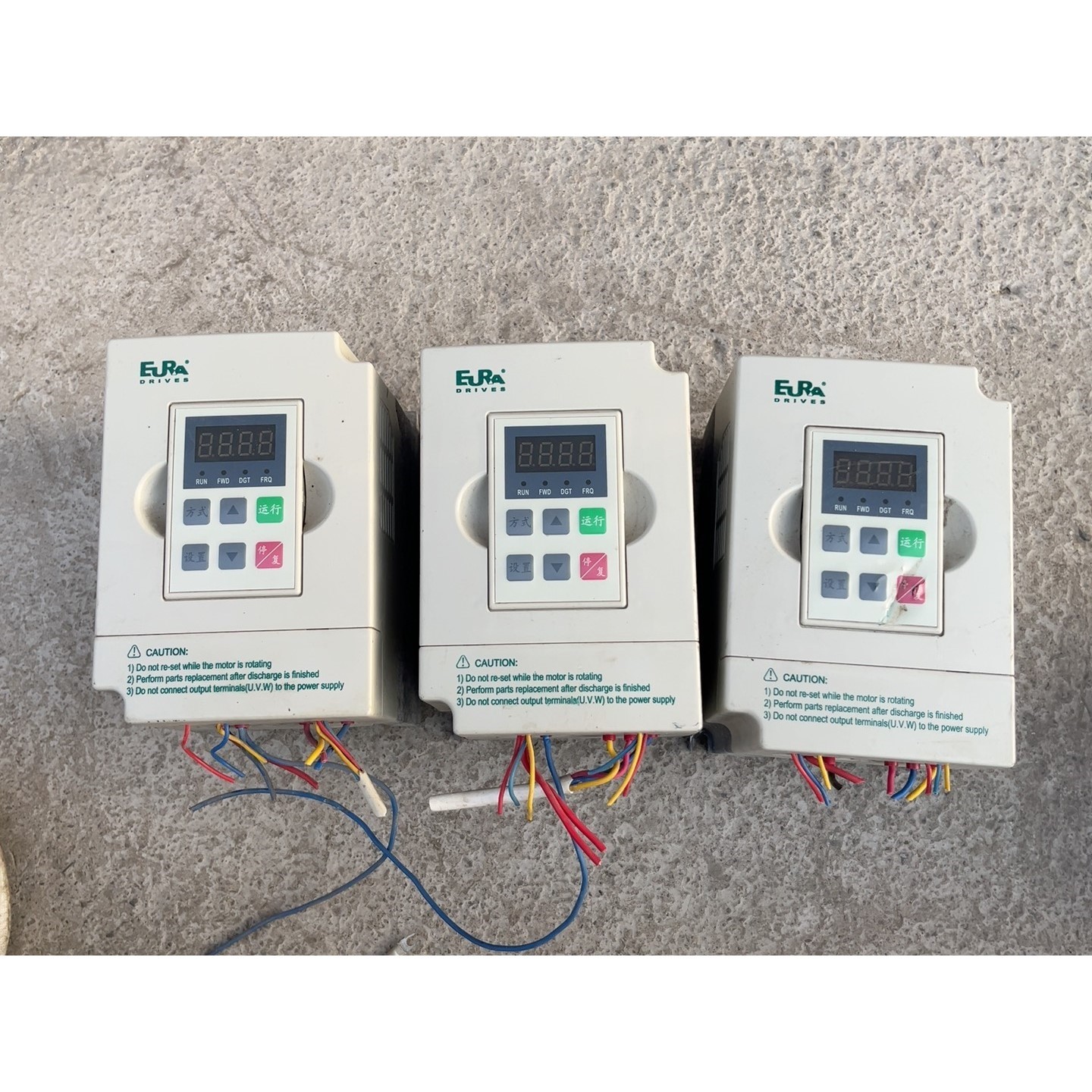 F1000-G0004S2B 欧瑞变频器 0.4KW 220