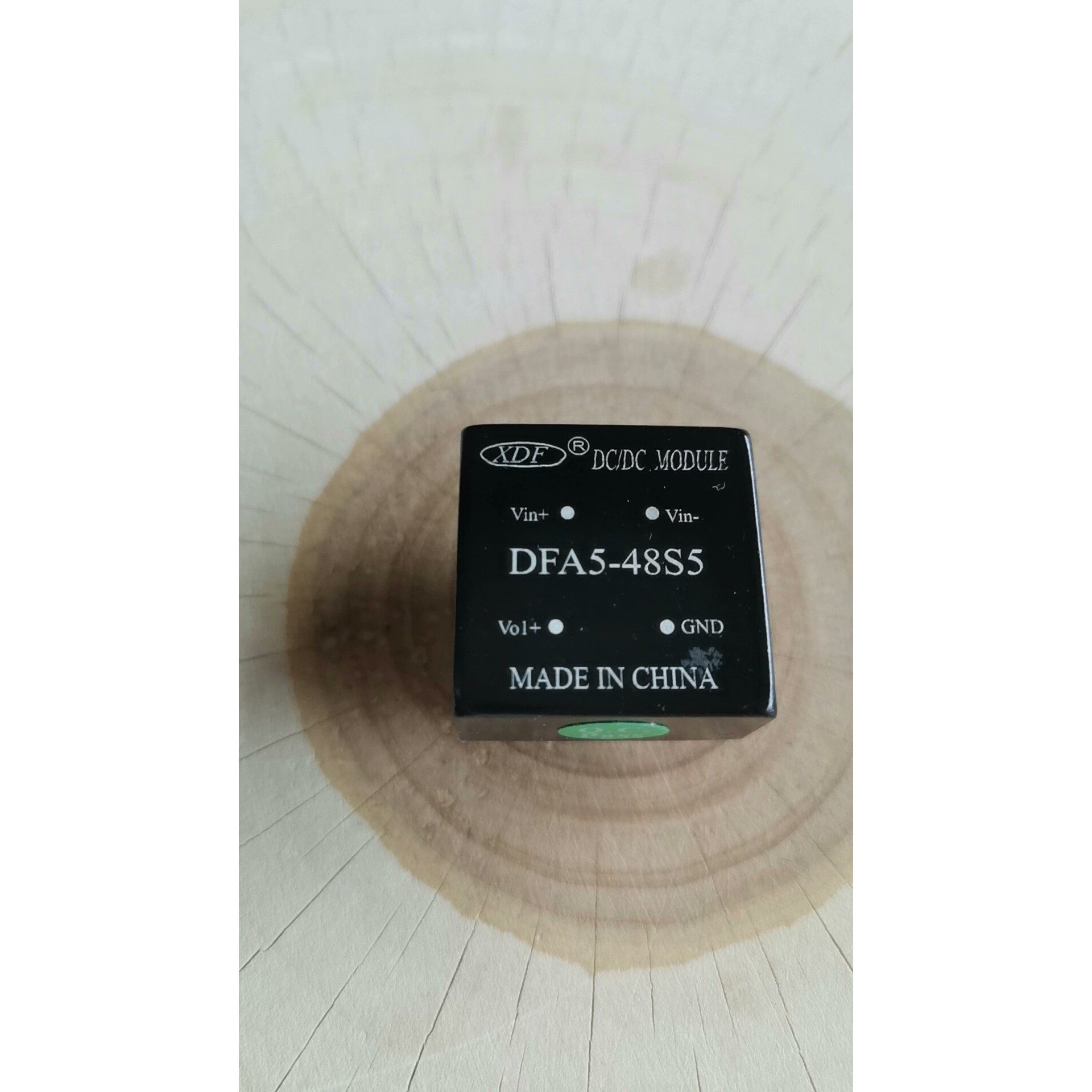 XDF DC/DC电源模块,型号DFA5-48S5,中国制造