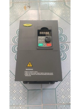 天朗伟创变频器VL5000G-011T4,11Kw,原装拆机