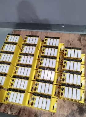 CP32 JD2模块,黄色外壳,型号A03B-0819