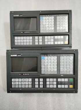 广州数控系统GSK980TB1 在位拆机件 实物图拍摄 成色
