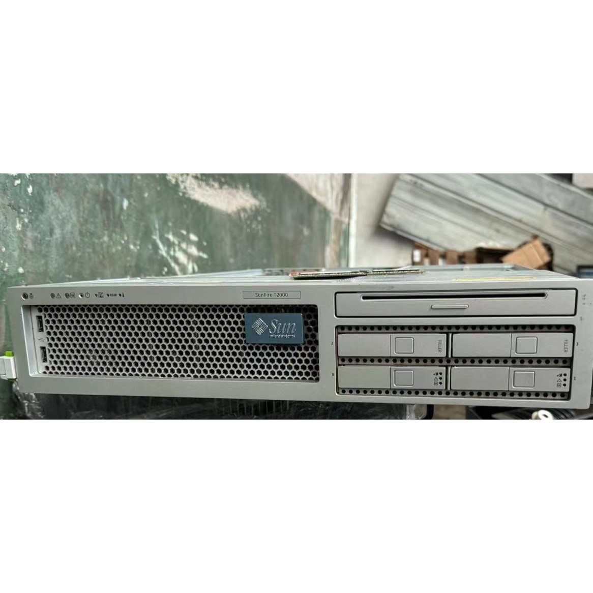 Sun Fire T2000服务器