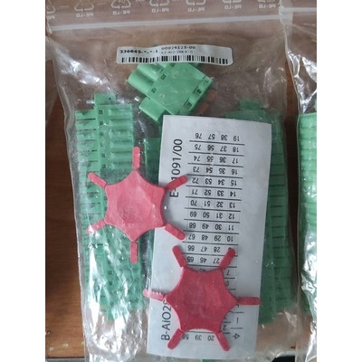 全新巴合曼AIO288接线端子,实物拍摄,需要的来,当天