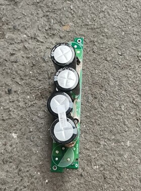 电容板2R2DRBB-A2,2个进口电容epcos品牌680