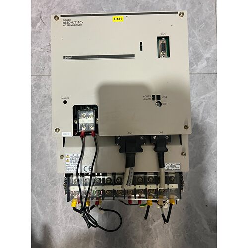 【伺服驱动器】R88D-UT110V 实物图