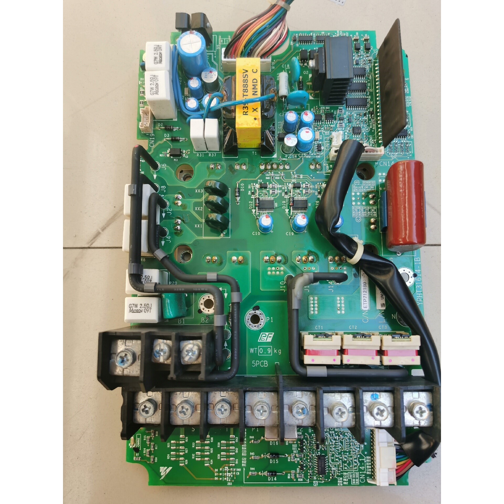 mplab ice2000仿真器 没有电源 实物图 成色新.