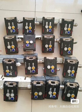 永宏工控触摸屏,型号:HF070L-00.通电正常显示触摸屏