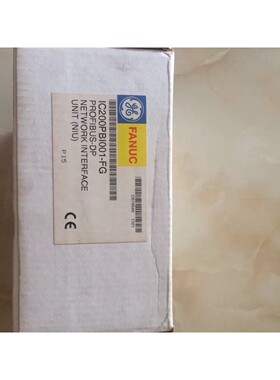 IC200GBI001  GE模块  IC200PBI0