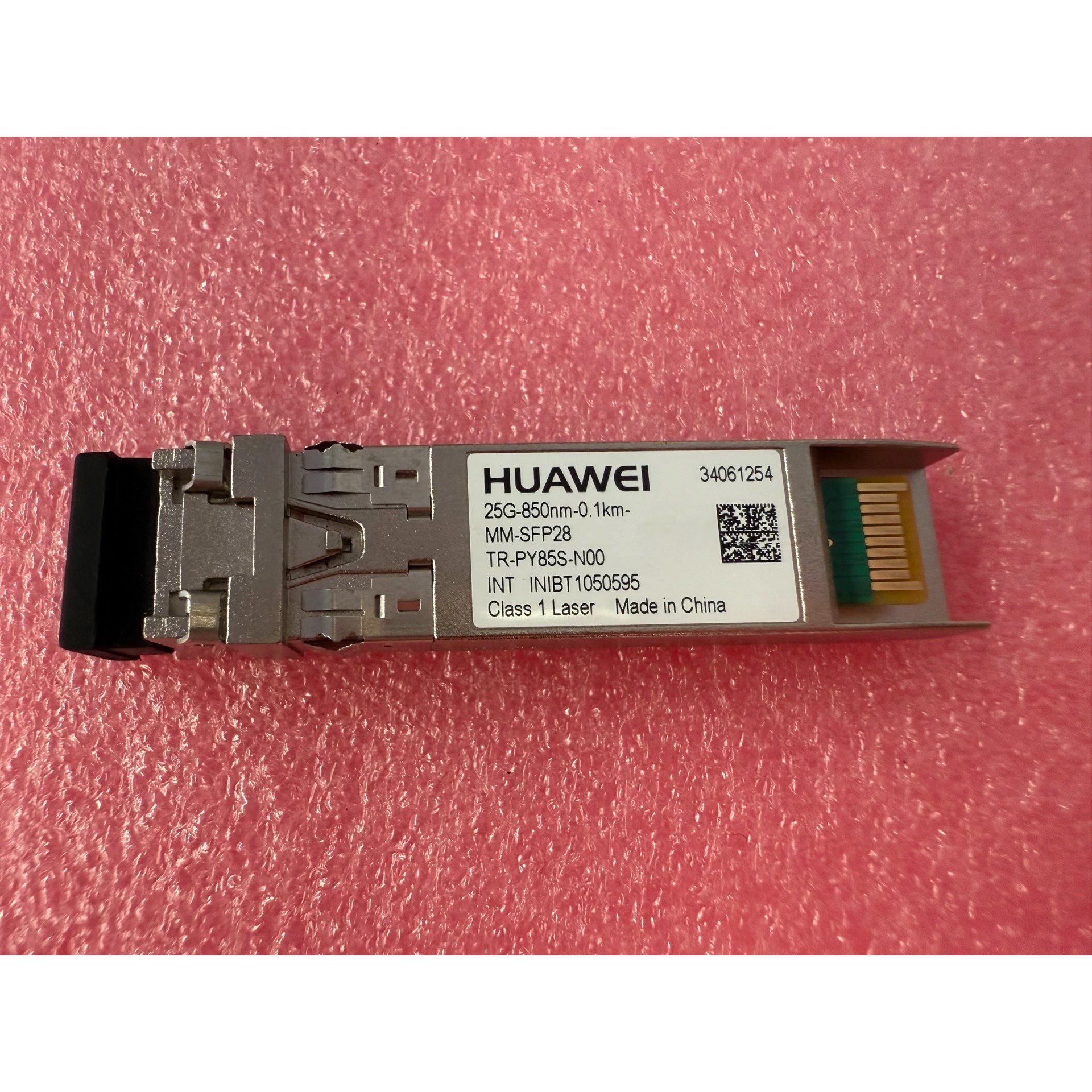 光模块34061254   TR-PY85S-N00