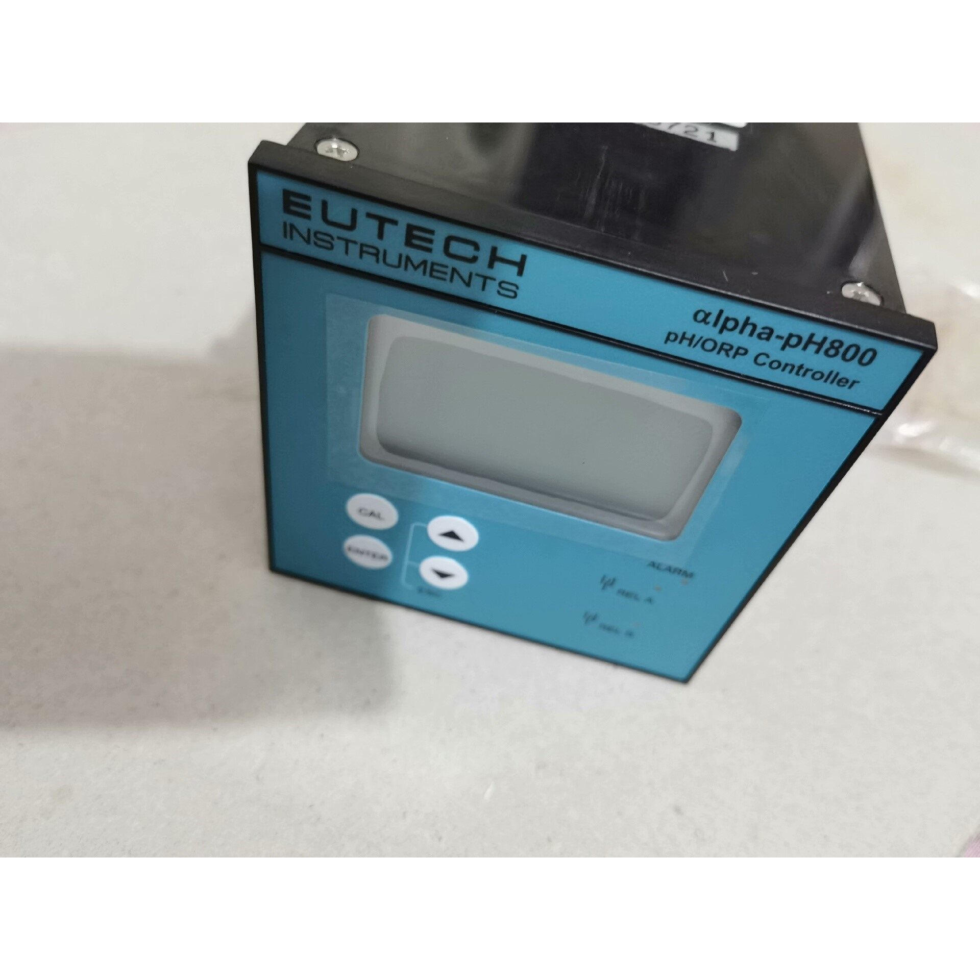 优特ALPHA-PH800 PH检测仪 ,只上机测试一下,功