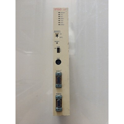 安川控制模块MEMOCON-SC,二手拆机,实拍图,功能包好