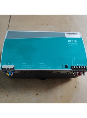 二手PULS电源SL20 SL20.811 20A 原装拆机