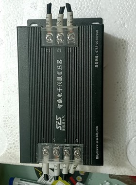 智能电子伺服变压器IEST150,1.5KVA的,基本没