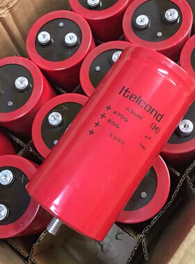 全新意大利艾特康Iteicond ASUM 4700UF 5