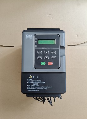 酷马3.7千瓦变频器,Q9000-C   0344ES