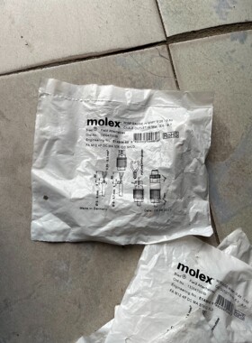 Molex接头E1AS06-52、1300470039(22