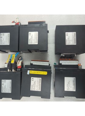 汇川PLC二手拆机GR10-2HCE,GR10-4DAE,G