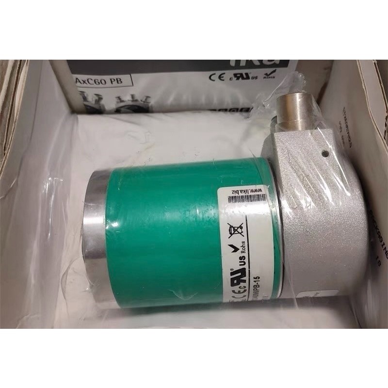 全新LIKA莱卡AMC5812/4096PB-15编码器CC