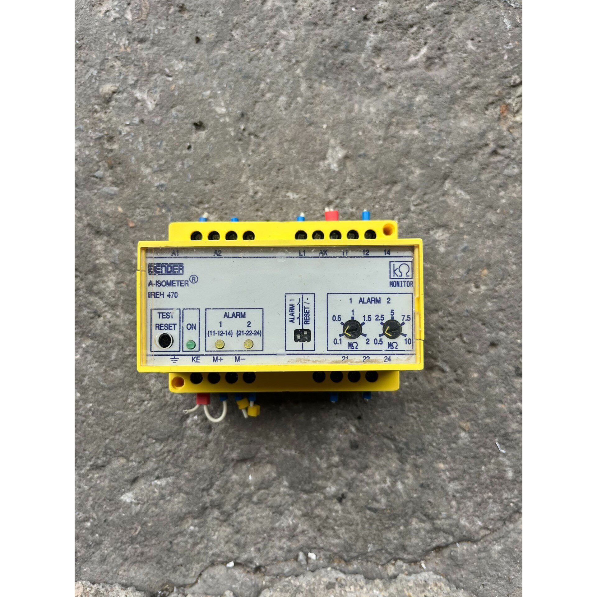 本德尔BENDER绝缘模块IREH470 ,IREH470Y