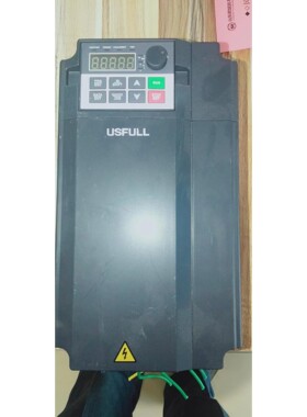USFULL满毅变频器,型号FU9000D-5R5G-7R5