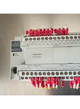 PLC FP-X0 L40R,型号:AFPX0L40R-