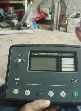 深海控制器,型号DSE8610MKII现货实拍,实物如图,这