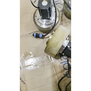 森创交流伺服电机60NCB020C 243AA2图实物拍摄2