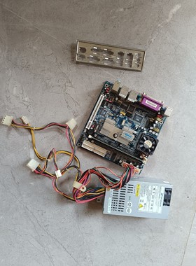 威盛 VIA EPIA-PD10000 LVDS 主板电源