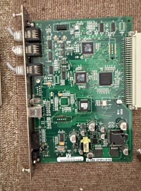 ASM控制板,型号:03-21138-05 REV C 一个